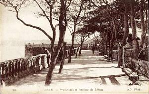 128a- Loubet en Algerie- Oran